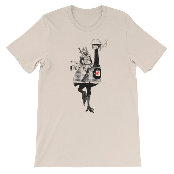 Emu Samurai Brigadeer: T-Shirt